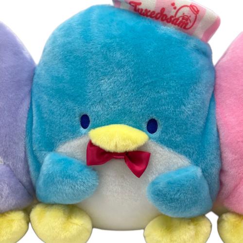 Sanrio (サンリオ) タキシードサム ヌイグルミ 3兄弟セット キャンディショップ