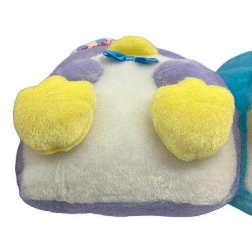 Sanrio (サンリオ) タキシードサム ヌイグルミ 3兄弟セット キャンディショップ
