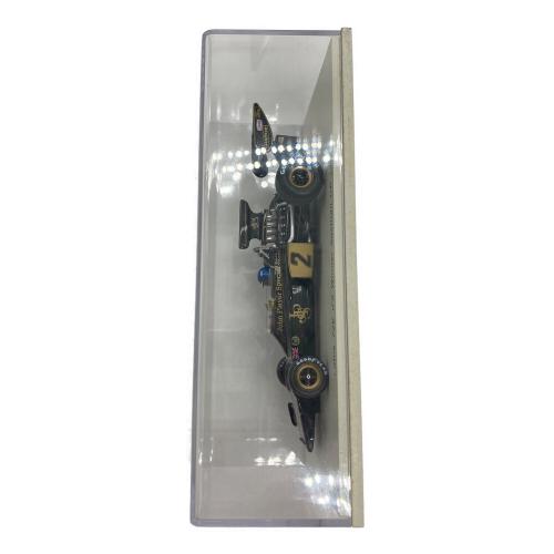 PLANEX (プラネックス) Lotus 72E n°2 Winner Austrian GP 1973 ダイキャストカー 世界限定1,000台