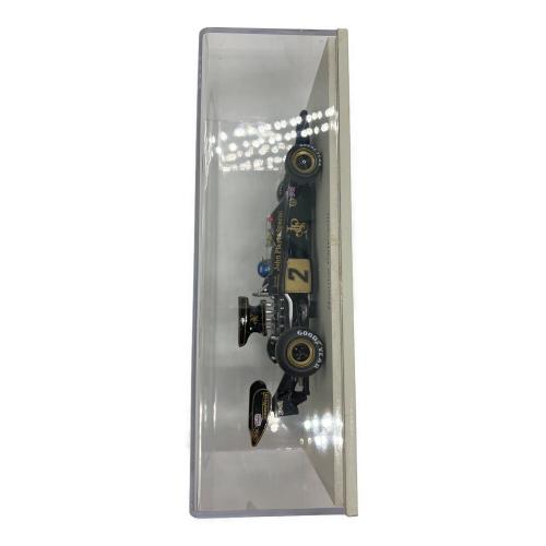 PLANEX (プラネックス) Lotus 72E n°2 Winner Austrian GP 1973 ダイキャストカー 世界限定1,000台