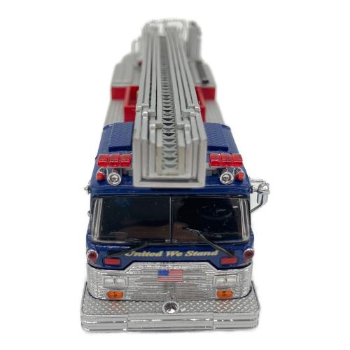 CODE 3 (コード3) PATRIOT FIRE DEPT.5 ダイキャストカー 1/64 本体のみ