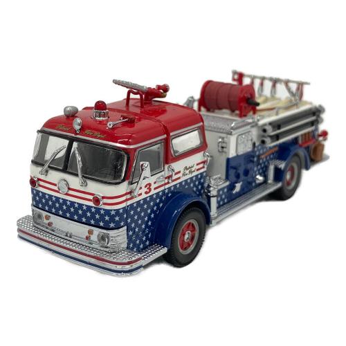 CODE 3 (コード3) PATRIOT FIRE DEPT.3 ダイキャストカー 1/64 本体のみ