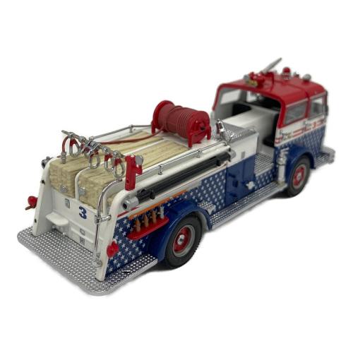 CODE 3 (コード3) PATRIOT FIRE DEPT.3 ダイキャストカー 1/64 本体のみ