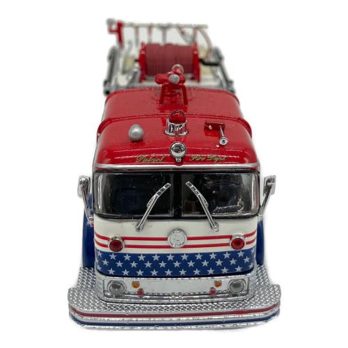 CODE 3 (コード3) PATRIOT FIRE DEPT.3 ダイキャストカー 1/64 本体のみ