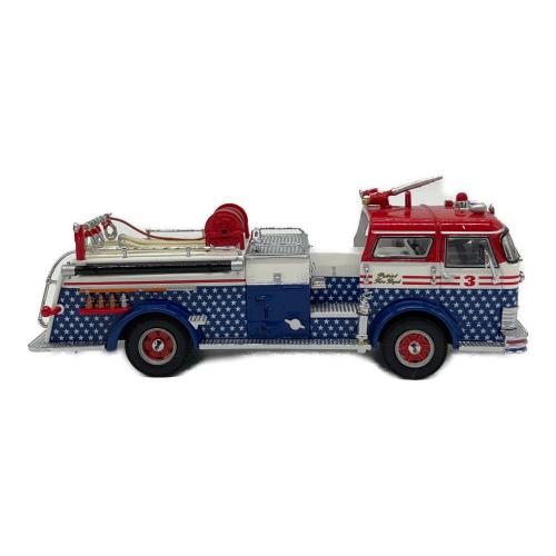 CODE 3 (コード3) PATRIOT FIRE DEPT.3 ダイキャストカー 1/64 本体のみ