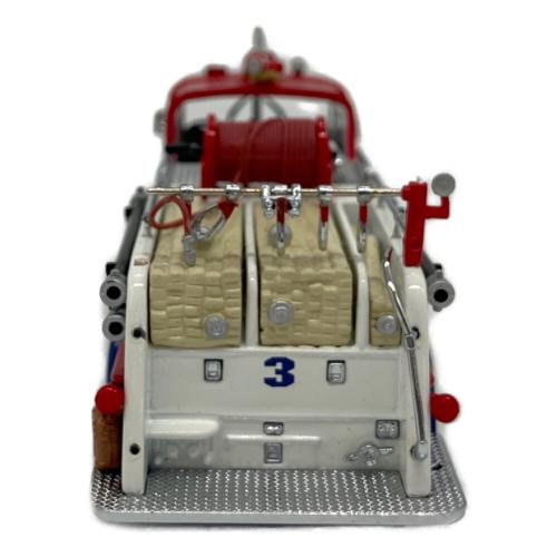 CODE 3 (コード3) PATRIOT FIRE DEPT.3 ダイキャストカー 1/64 本体のみ