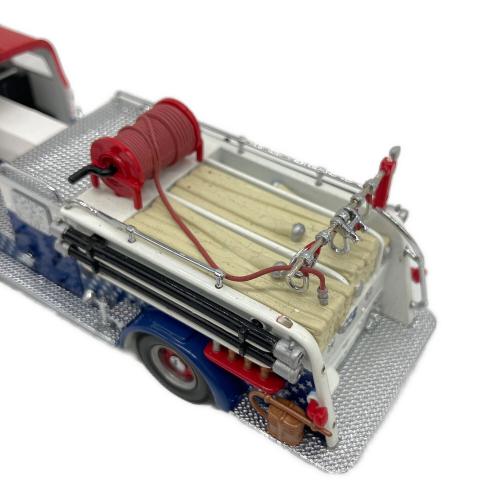CODE 3 (コード3) PATRIOT FIRE DEPT.3 ダイキャストカー 1/64 本体のみ