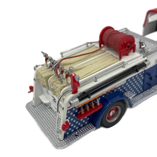 CODE 3 (コード3) PATRIOT FIRE DEPT.3 ダイキャストカー 1/64 本体のみ