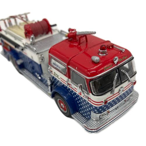 CODE 3 (コード3) PATRIOT FIRE DEPT.3 ダイキャストカー 1/64 本体のみ