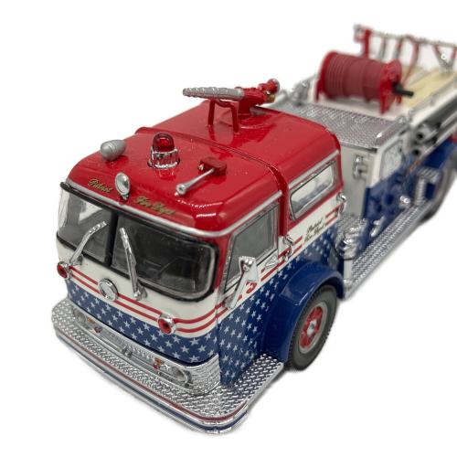 CODE 3 (コード3) PATRIOT FIRE DEPT.3 ダイキャストカー 1/64 本体のみ