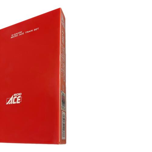 MICRO ACE (マイクロエース) 特急「あいづ」 "あかべぇ" 塗装(2006) Nゲージ A-2886 485系 1000番台 6両セット