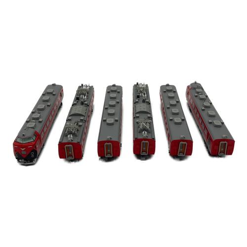 MICRO ACE (マイクロエース) 特急「あいづ」 "あかべぇ" 塗装(2006) Nゲージ A-2886 485系 1000番台 6両セット