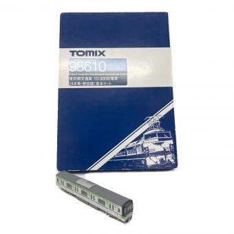 TOMIX (トミックス) 東京都交通局 10-300形電車 Nゲージ 98610 基本+増設10両セット