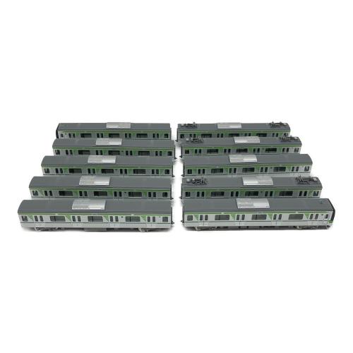 TOMIX (トミックス) 東京都交通局 10-300形電車 Nゲージ 98610 基本+増設10両セット