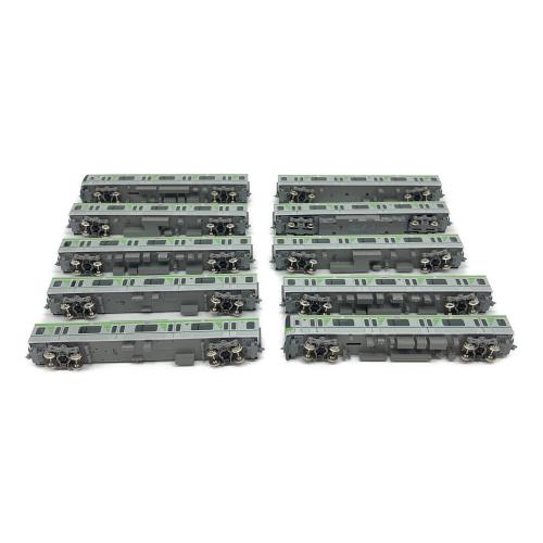 TOMIX (トミックス) 東京都交通局 10-300形電車 Nゲージ 98610 基本+増設10両セット