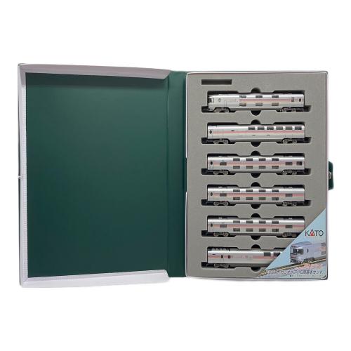 KATO (カトー) E26系”カシオペア”6両基本セット Nゲージ 10-399