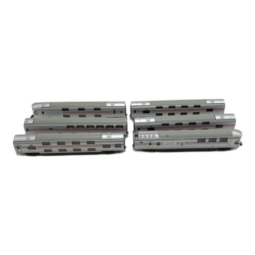 KATO 10-399 E26系（カシオペア）6両基本セット KATO (カトー) E26系”カシオペア”6両基本セット Nゲージ 10-399