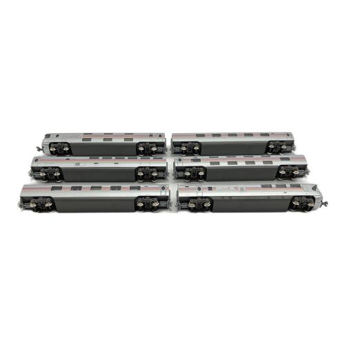KATO (カトー) E26系”カシオペア”6両基本セット Nゲージ 10-399