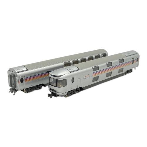 KATO 10-399 E26系 カシオペア 6両基本セット KATO (カトー) E26系”カシオペア”6両基本セット Nゲージ 10-399