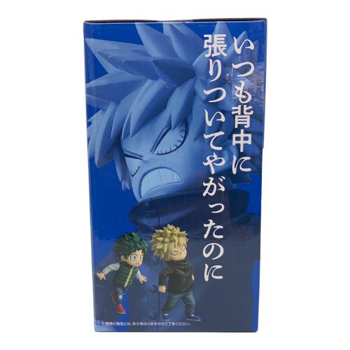 BANDAI SPIRITS (バンダイスピリッツ) 一番くじ 僕のヒーローアカデミア -更に向こうへ- E賞 いずく＆かつき MASTERLISE フィギュア