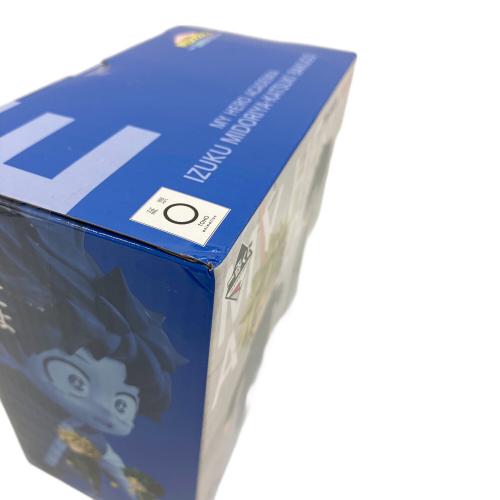 BANDAI SPIRITS (バンダイスピリッツ) 一番くじ 僕のヒーローアカデミア -更に向こうへ- E賞 いずく＆かつき MASTERLISE フィギュア