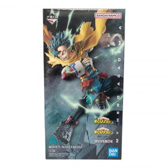 BANDAI SPIRITS (バンダイスピリッツ) 一番くじ 僕のヒーローアカデミア 相反する思い A賞 緑谷出久 MASTERLISE フィギュア