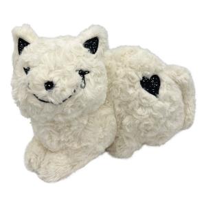 米津玄師 (ヨネヅケンシ) リイシューねこちゃん/WHITE キャラクターグッズ 2020年ツアー「HYPE」 ONLINE STORE限定商品