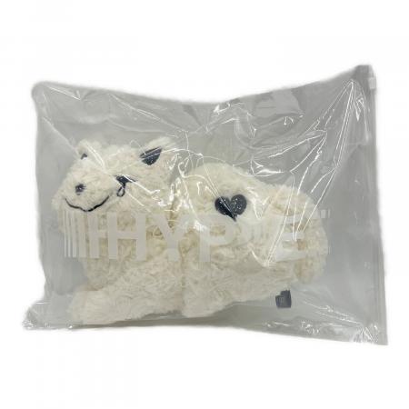 米津玄師 (ヨネヅケンシ) リイシューねこちゃん/WHITE キャラクター