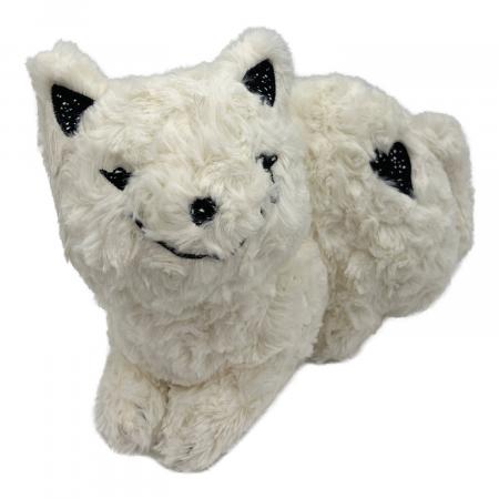 リィーシューねこちゃん・HYPEグッズ 米津玄師 (ヨネヅケンシ) リイシューねこちゃん/WHITE キャラクター