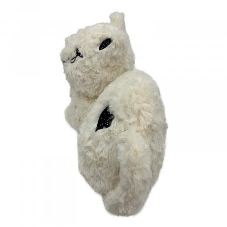 米津玄師 (ヨネヅケンシ) リイシューねこちゃん/WHITE キャラクター