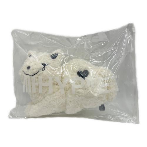 米津玄師 (ヨネヅケンシ) リイシューねこちゃん/WHITE キャラクターグッズ 2020年ツアー「HYPE」 ONLINE STORE限定商品