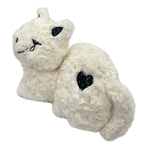米津玄師 (ヨネヅケンシ) リイシューねこちゃん/WHITE キャラクターグッズ 2020年ツアー「HYPE」 ONLINE STORE限定商品