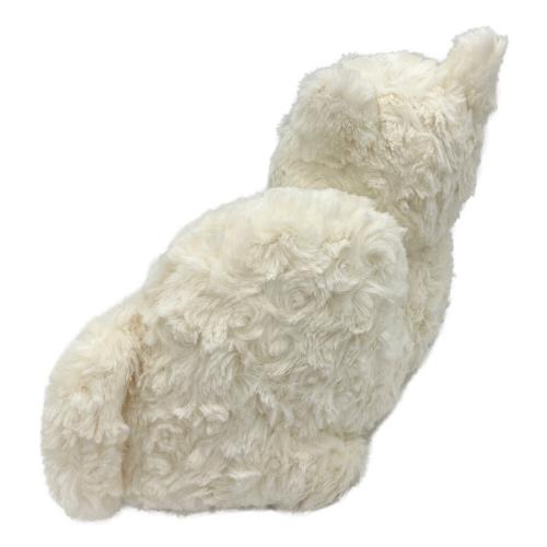 米津玄師 (ヨネヅケンシ) リイシューねこちゃん/WHITE キャラクターグッズ 2020年ツアー「HYPE」 ONLINE STORE限定商品
