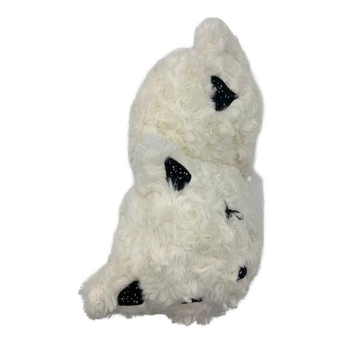 米津玄師 (ヨネヅケンシ) リイシューねこちゃん/WHITE キャラクターグッズ 2020年ツアー「HYPE」 ONLINE STORE限定商品