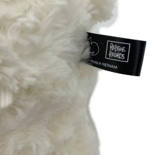 米津玄師 (ヨネヅケンシ) リイシューねこちゃん/WHITE キャラクターグッズ 2020年ツアー「HYPE」 ONLINE STORE限定商品