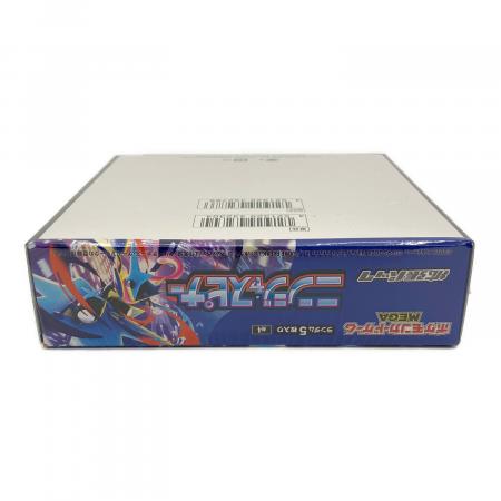 ポケモンカード 拡張パック ニンジャスピナー 未開封ボックス