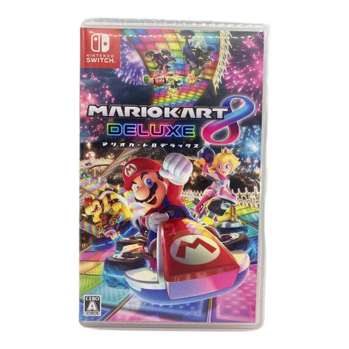 任天堂 (ニンテンドウ) マリオカート8 デラックス Nintendo Switch用ソフト CERO A (全年齢対象)
