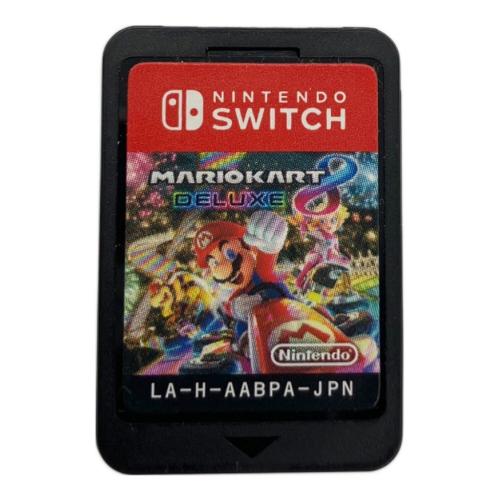 任天堂 (ニンテンドウ) マリオカート8 デラックス Nintendo Switch用ソフト CERO A (全年齢対象)