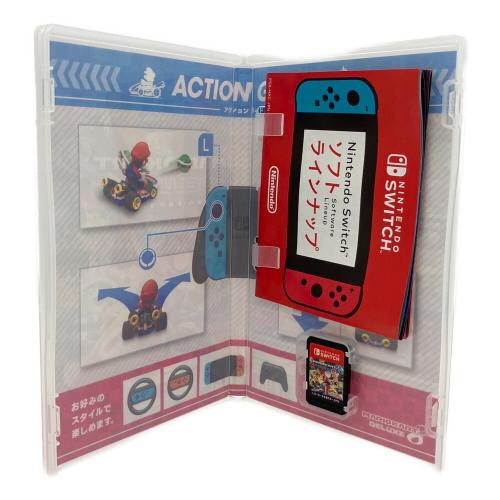 任天堂 (ニンテンドウ) マリオカート8 デラックス Nintendo Switch用ソフト CERO A (全年齢対象)