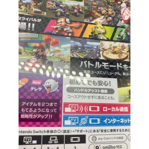 任天堂 (ニンテンドウ) マリオカート8 デラックス Nintendo Switch用ソフト CERO A (全年齢対象)