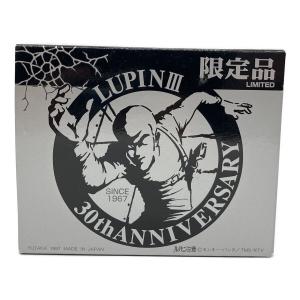 ZIPPO (ジッポ) オイルライター 1997年 ルパン三世30周年アニバーサリー 次元大介モデル