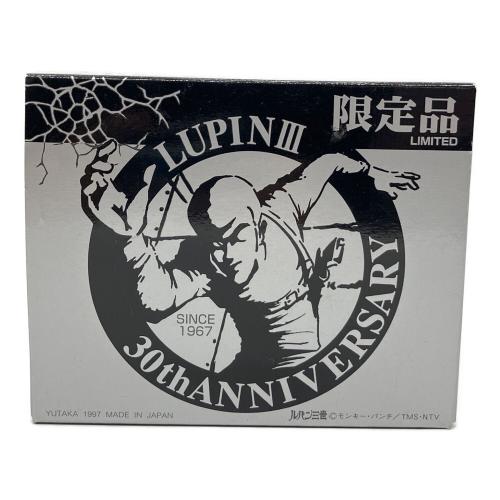 ZIPPO (ジッポ) オイルライター 1997年 ルパン三世30周年アニバーサリー 次元大介モデル
