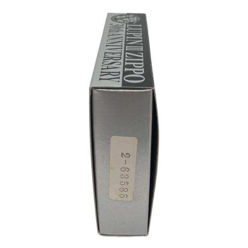 ZIPPO (ジッポ) オイルライター 1997年 ルパン三世30周年アニバーサリー 次元大介モデル