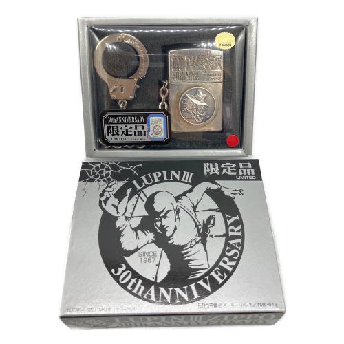 ZIPPO (ジッポ) オイルライター 1997年 ルパン三世30周年アニバーサリー 次元大介モデル