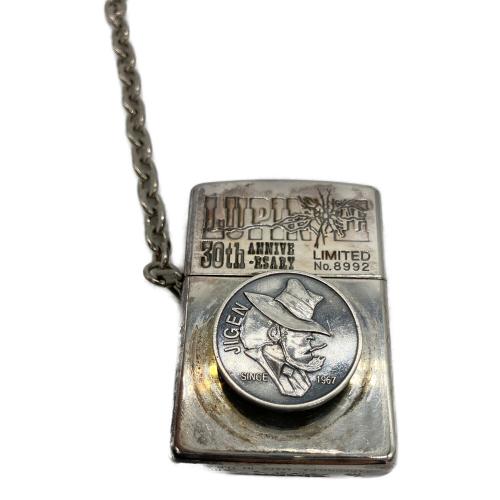 ZIPPO (ジッポ) オイルライター 1997年 ルパン三世30周年アニバーサリー 次元大介モデル