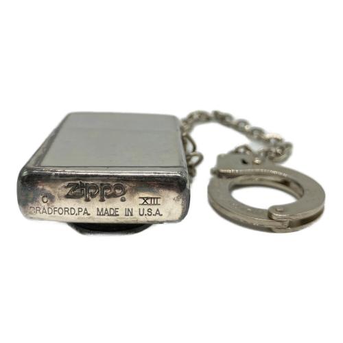 ZIPPO (ジッポ) オイルライター 1997年 ルパン三世30周年アニバーサリー 次元大介モデル