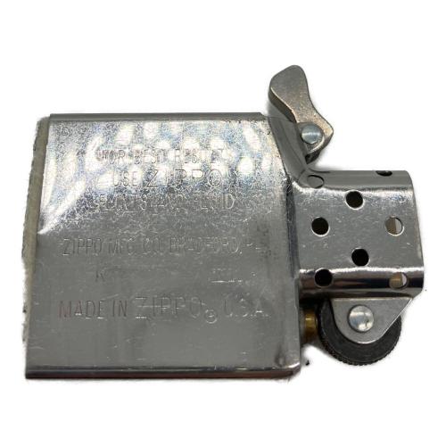 ZIPPO (ジッポ) オイルライター 1997年 ルパン三世30周年アニバーサリー 次元大介モデル