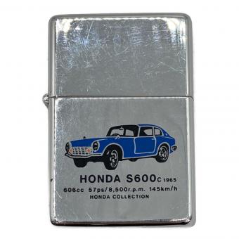 ZIPPO (ジッポ) オイルライター 1991年製 HONDA S600