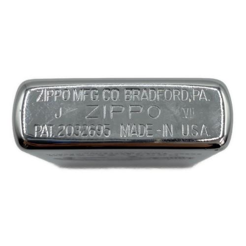 ZIPPO (ジッポ) オイルライター 1991年製 HONDA S600