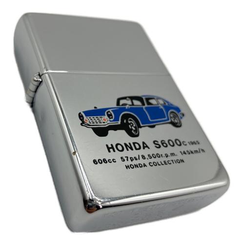ZIPPO (ジッポ) オイルライター 1991年製 HONDA S600